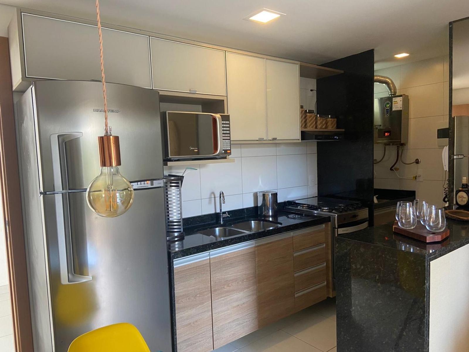 Apartamento Beach Class Eco Life Porto de Galinhas Ngoại thất bức ảnh