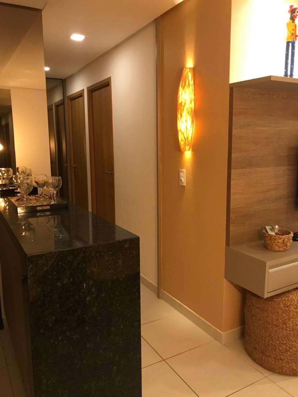Apartamento Beach Class Eco Life Porto de Galinhas Ngoại thất bức ảnh