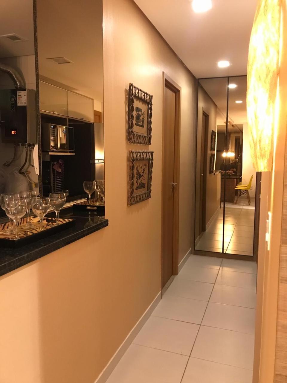 Apartamento Beach Class Eco Life Porto de Galinhas Ngoại thất bức ảnh
