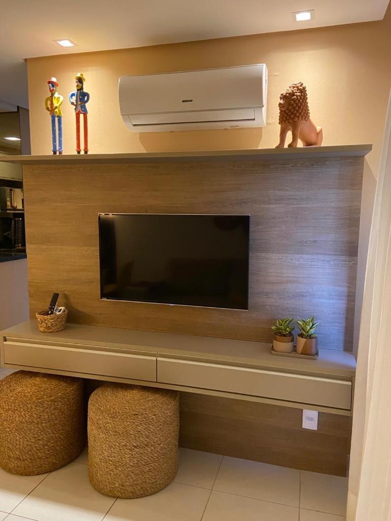 Apartamento Beach Class Eco Life Porto de Galinhas Ngoại thất bức ảnh