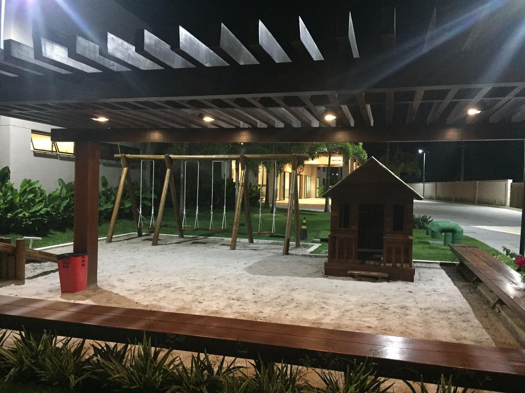 Apartamento Beach Class Eco Life Porto de Galinhas Ngoại thất bức ảnh