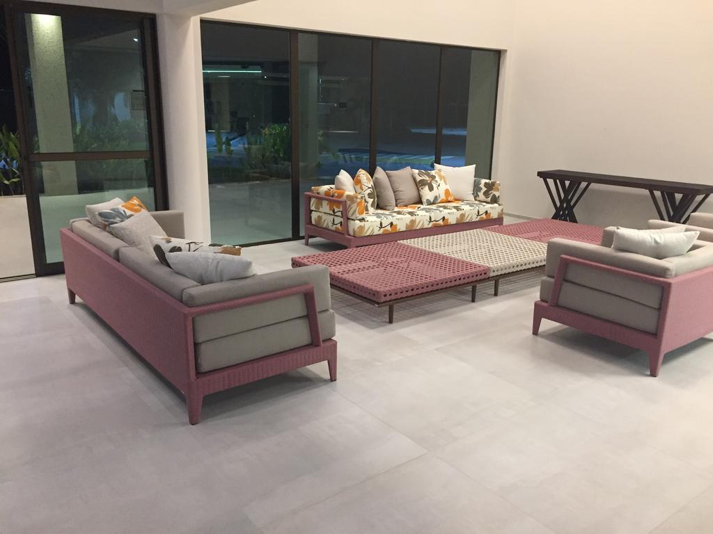 Apartamento Beach Class Eco Life Porto de Galinhas Ngoại thất bức ảnh