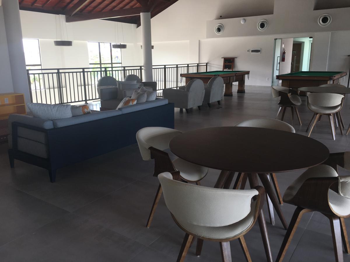 Apartamento Beach Class Eco Life Porto de Galinhas Ngoại thất bức ảnh