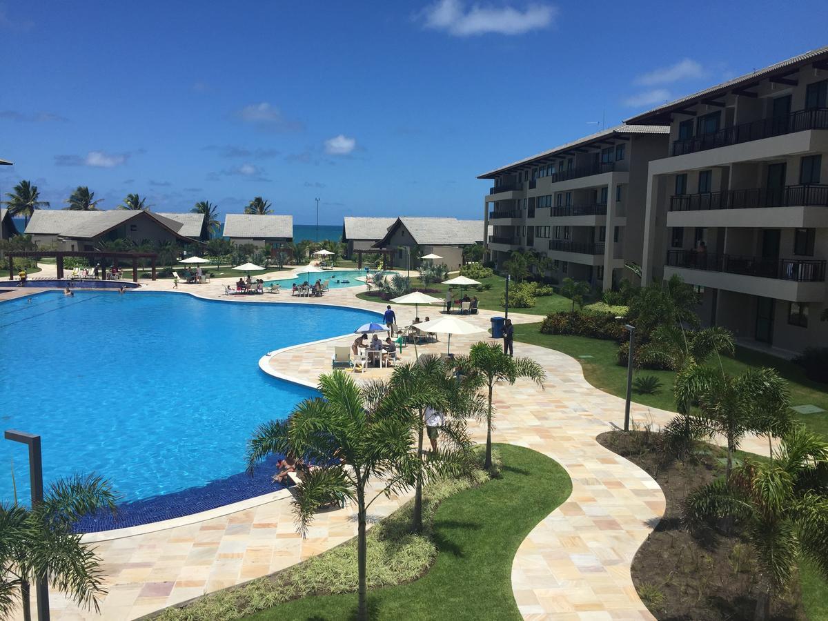 Apartamento Beach Class Eco Life Porto de Galinhas Ngoại thất bức ảnh