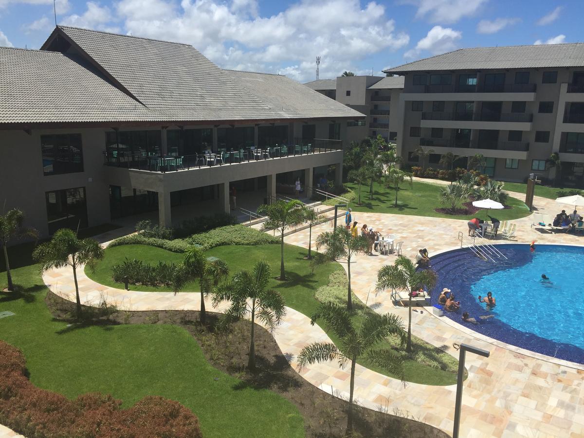 Apartamento Beach Class Eco Life Porto de Galinhas Ngoại thất bức ảnh