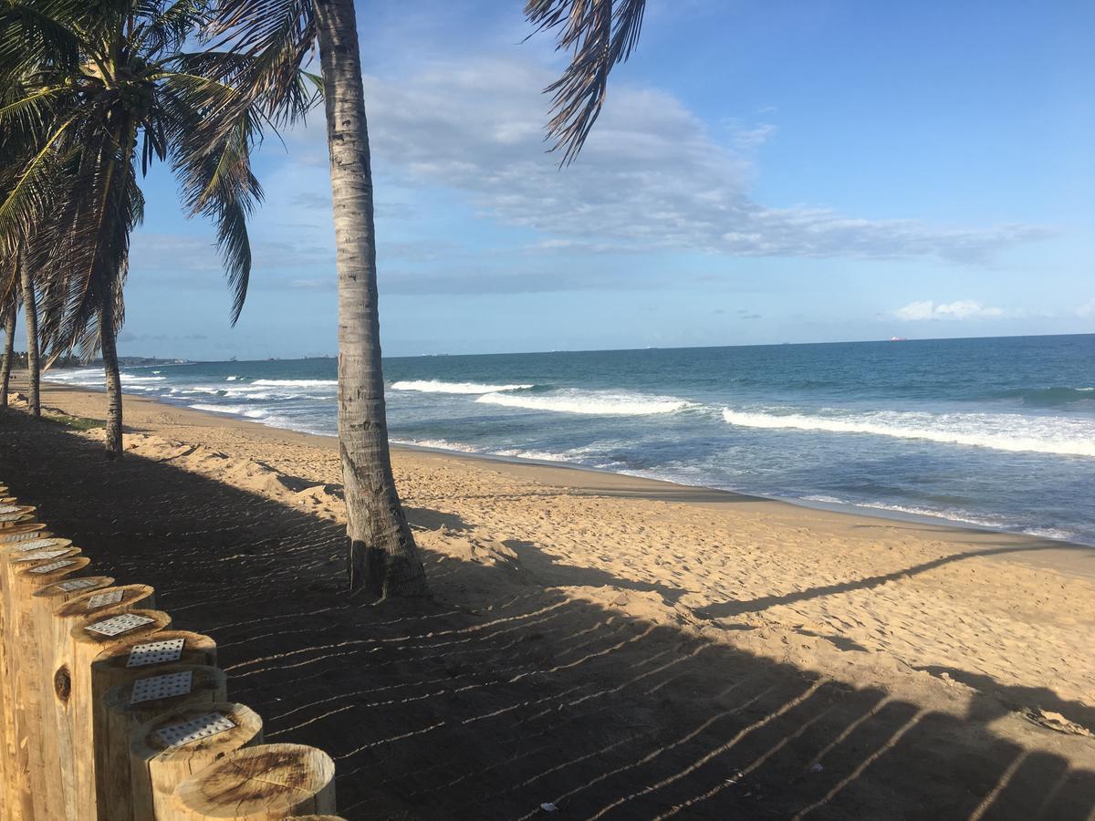 Apartamento Beach Class Eco Life Porto de Galinhas Ngoại thất bức ảnh