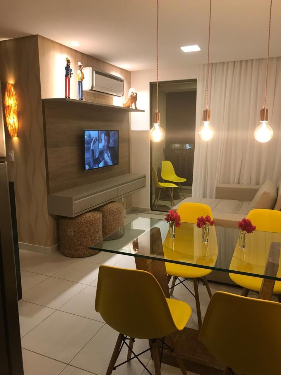 Apartamento Beach Class Eco Life Porto de Galinhas Ngoại thất bức ảnh