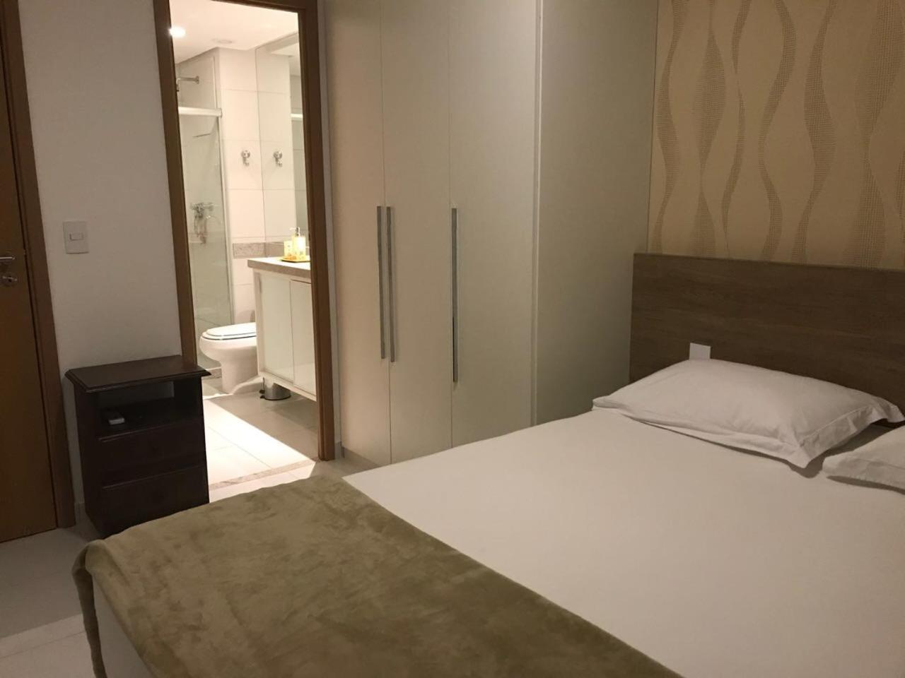 Apartamento Beach Class Eco Life Porto de Galinhas Ngoại thất bức ảnh