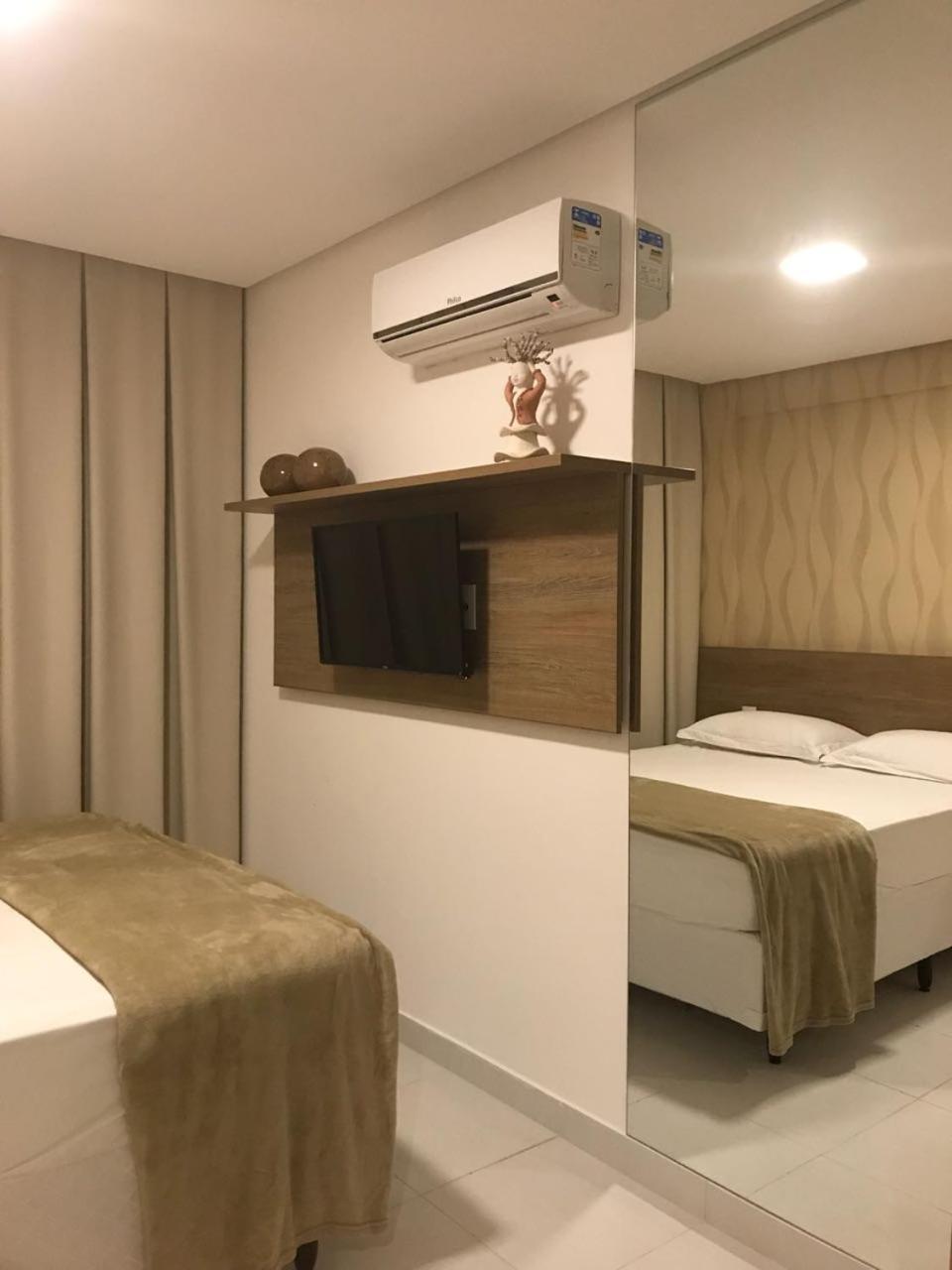 Apartamento Beach Class Eco Life Porto de Galinhas Ngoại thất bức ảnh